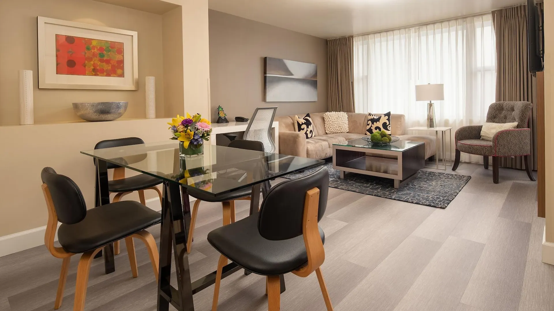 Staypineapple, Hotel Rose, Downtown Портленд
