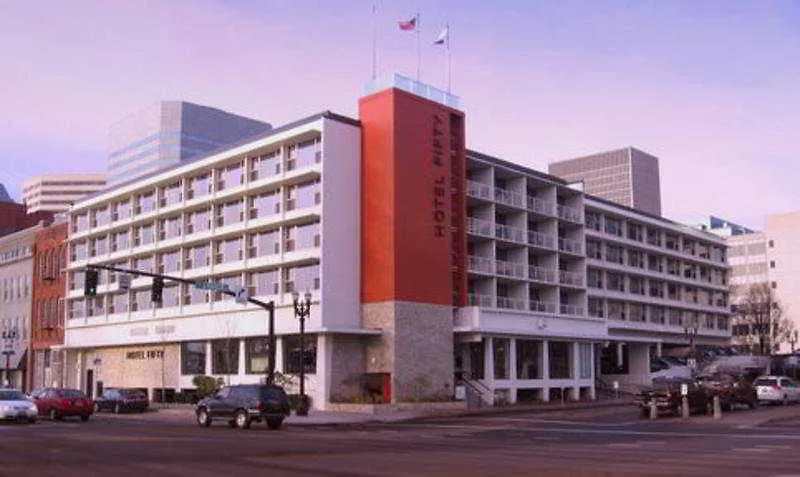Staypineapple, Hotel Rose, Downtown Портленд