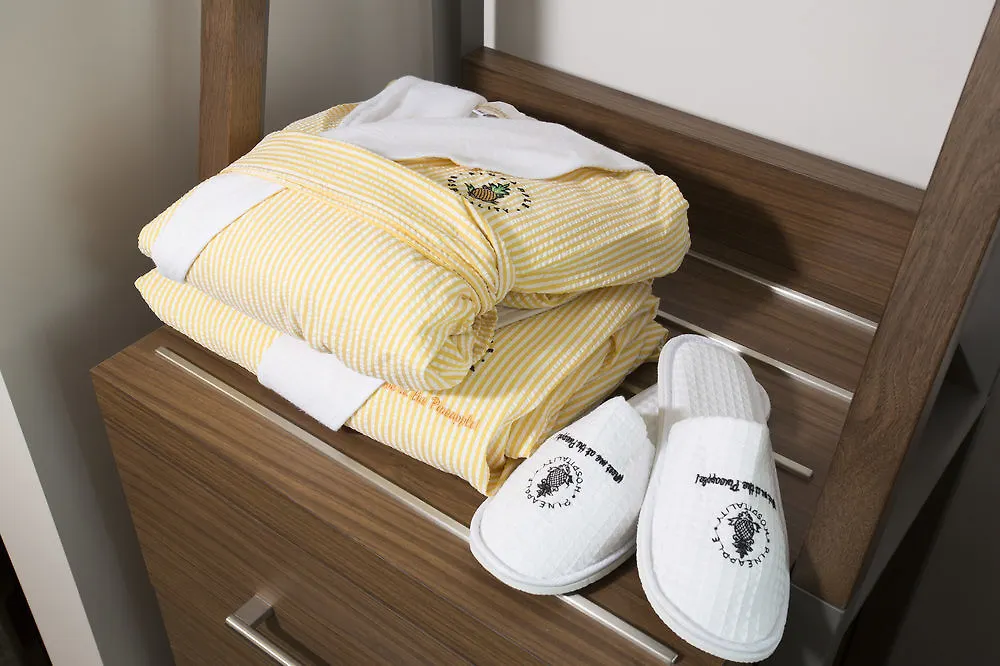 Staypineapple, Hotel Rose, Downtown Портленд 4*,