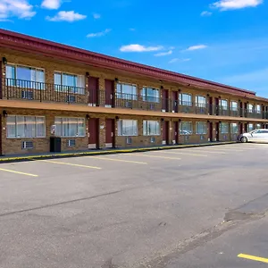 ホテル Rodeway Airport, ポートランド