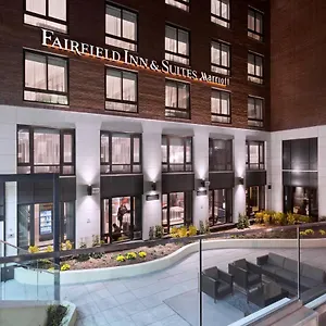 *** Hotel Fairfield & By Marriott Manhattan/central Park United States