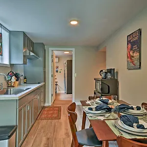 Apartment Pdx St Johns Hideaway, Portland